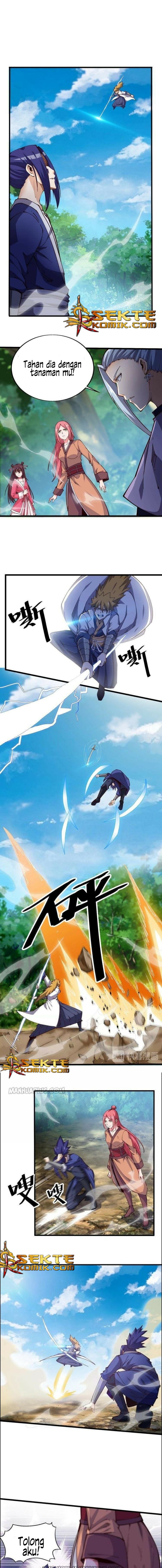 Return of The Avenger (Imperial God Emperor) Chapter 38 Gambar 13